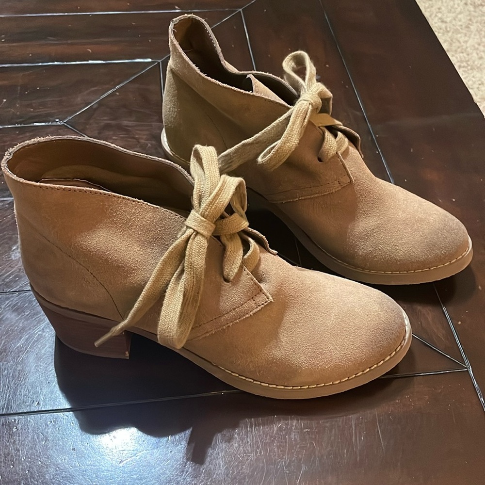 Women’s Sbicca ankle booties